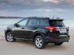 Toyota RAV4 2013 года (AU)